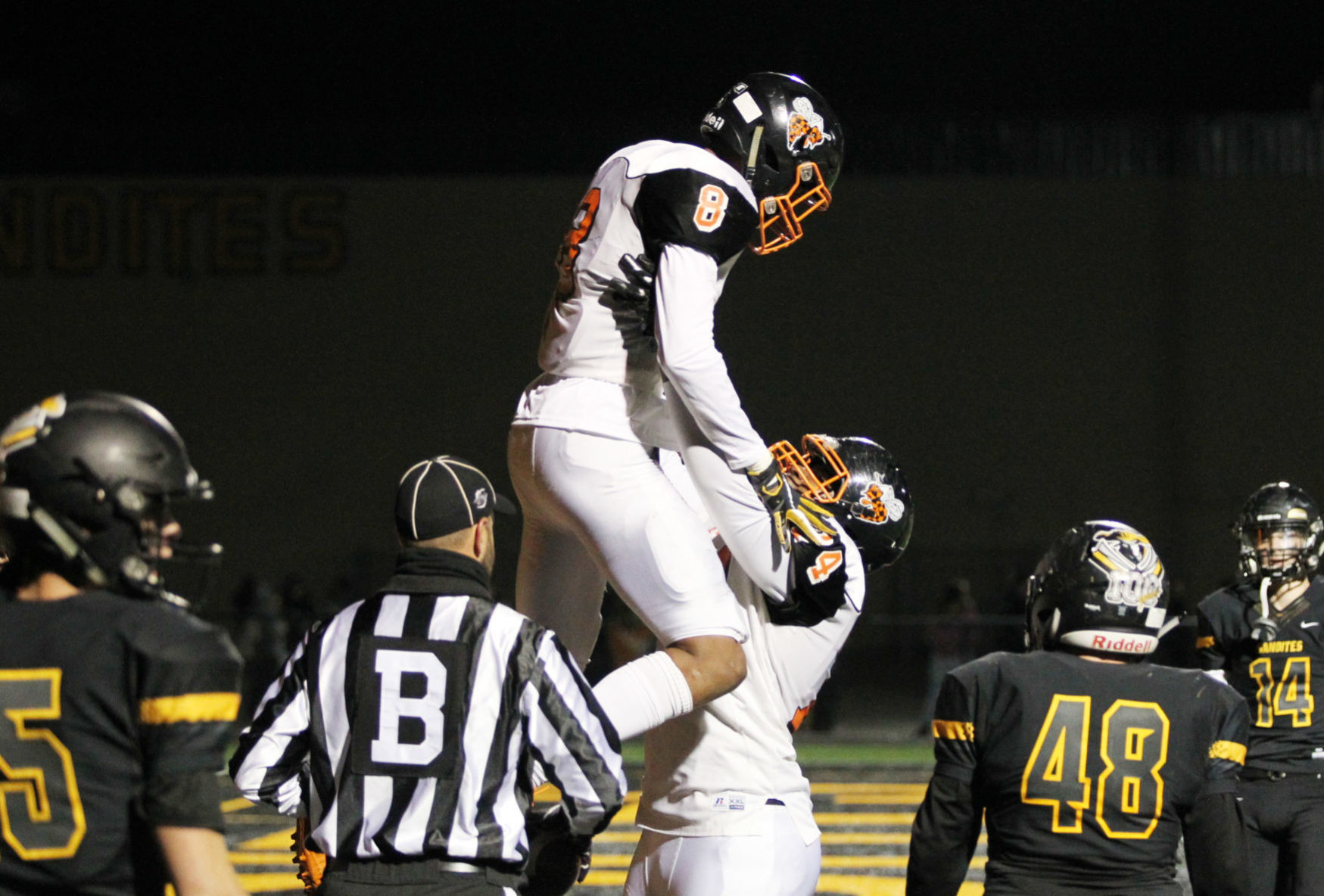 Booker T. Washington at Sand Springs